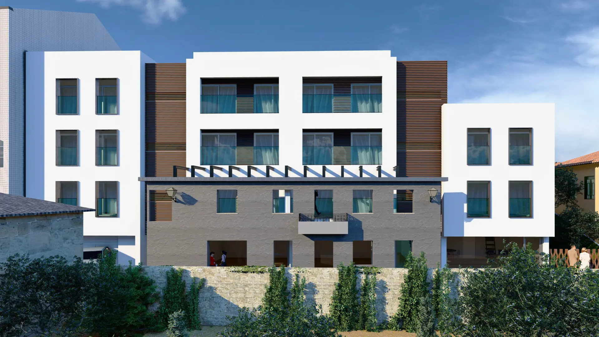 Terreno c/ Projeto Aprovado